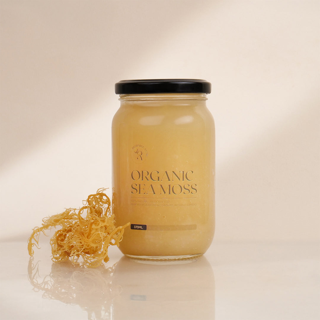 The Ultimate Guide to Sea Moss: Nature's Superfood for Wellness