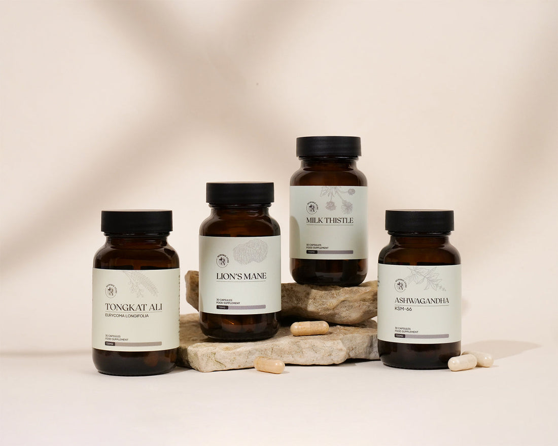 Ashwagandha vs. Other Supplements: A Comprehensive Comparison