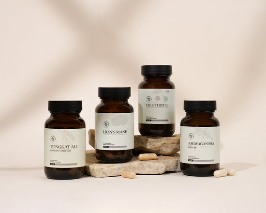 Ashwagandha vs. Other Supplements: A Comprehensive Comparison
