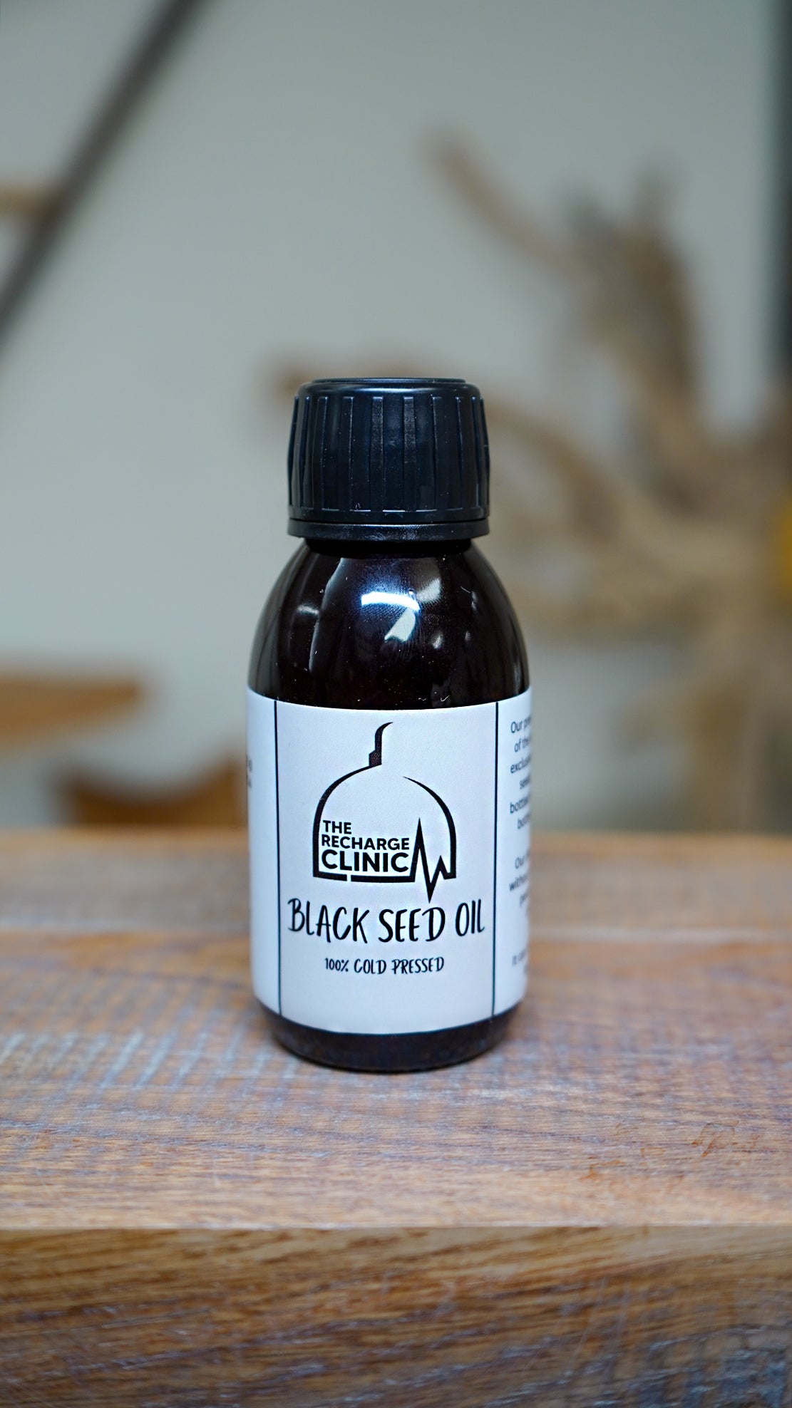 Black Seed Oil